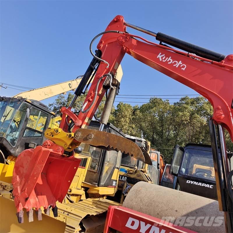 Kubota U 55 Miniescavatori