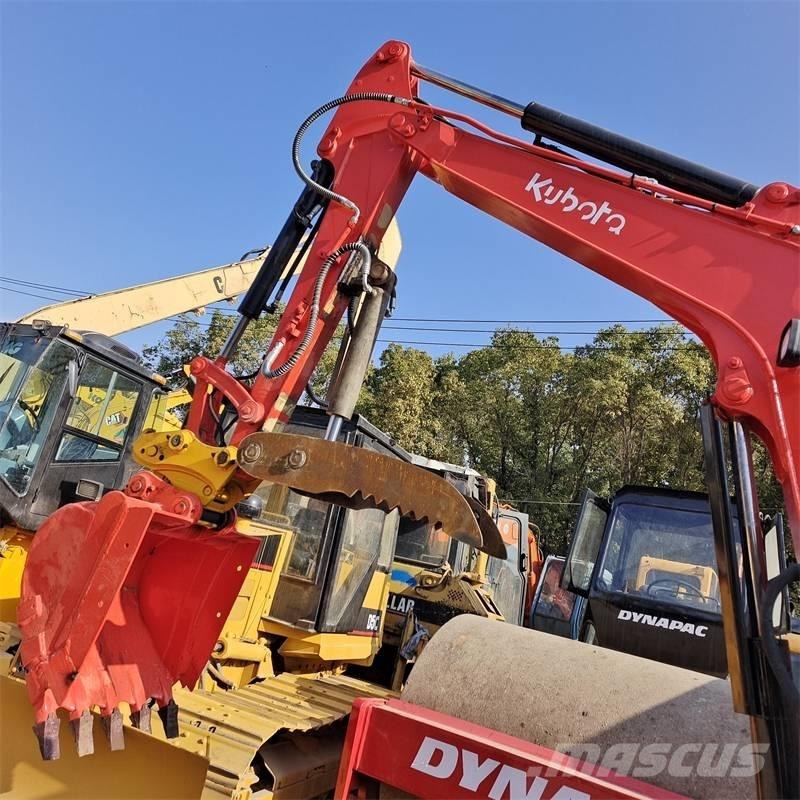 Kubota U 55 Miniescavatori