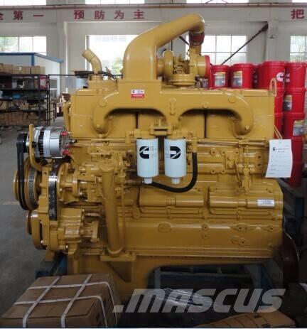 Cummins NTAA855-C280 Motori