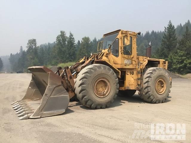 CAT 980 B Pale gommate