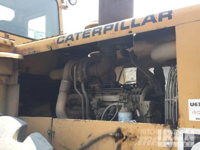CAT 980 B Pale gommate