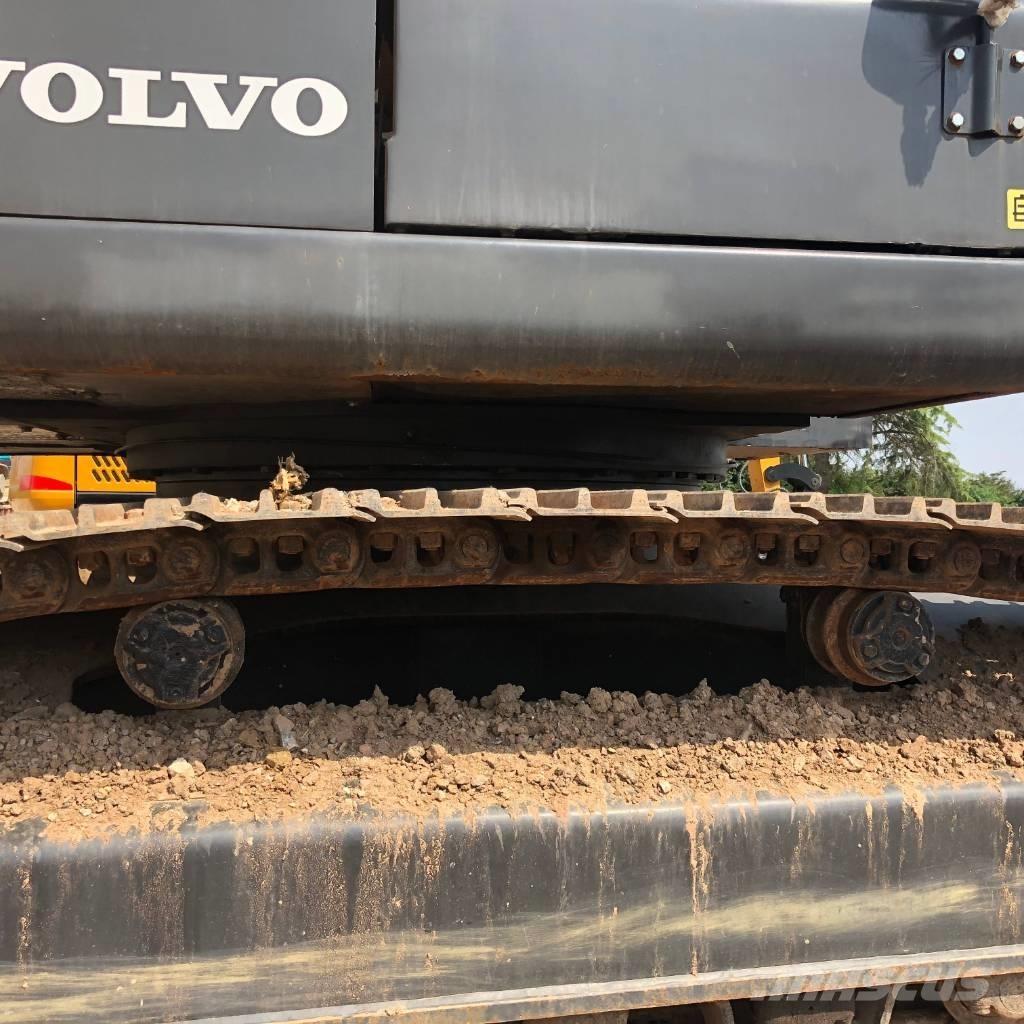Volvo EC240 Escavatori cingolati