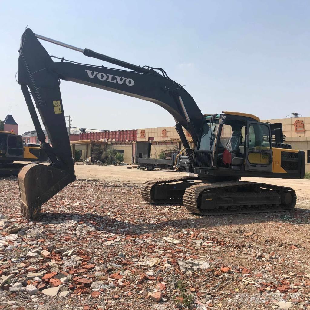 Volvo EC240 Escavatori cingolati