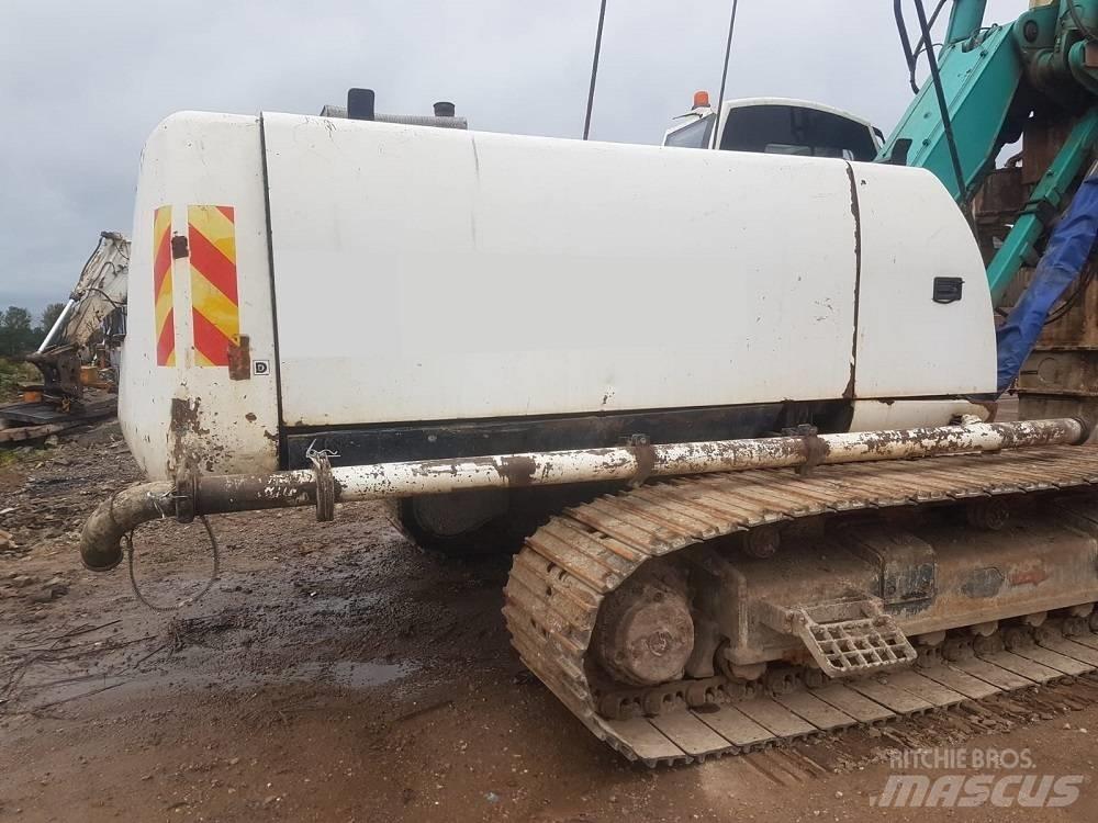 Casagrande B175XP Trivelle per fondazioni