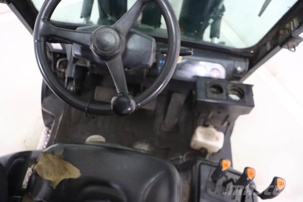 Doosan G25E-5 Carrelli elevatori GPL