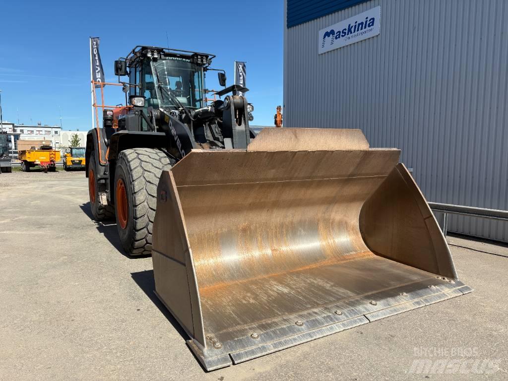 Develon DL480-7 Pale gommate