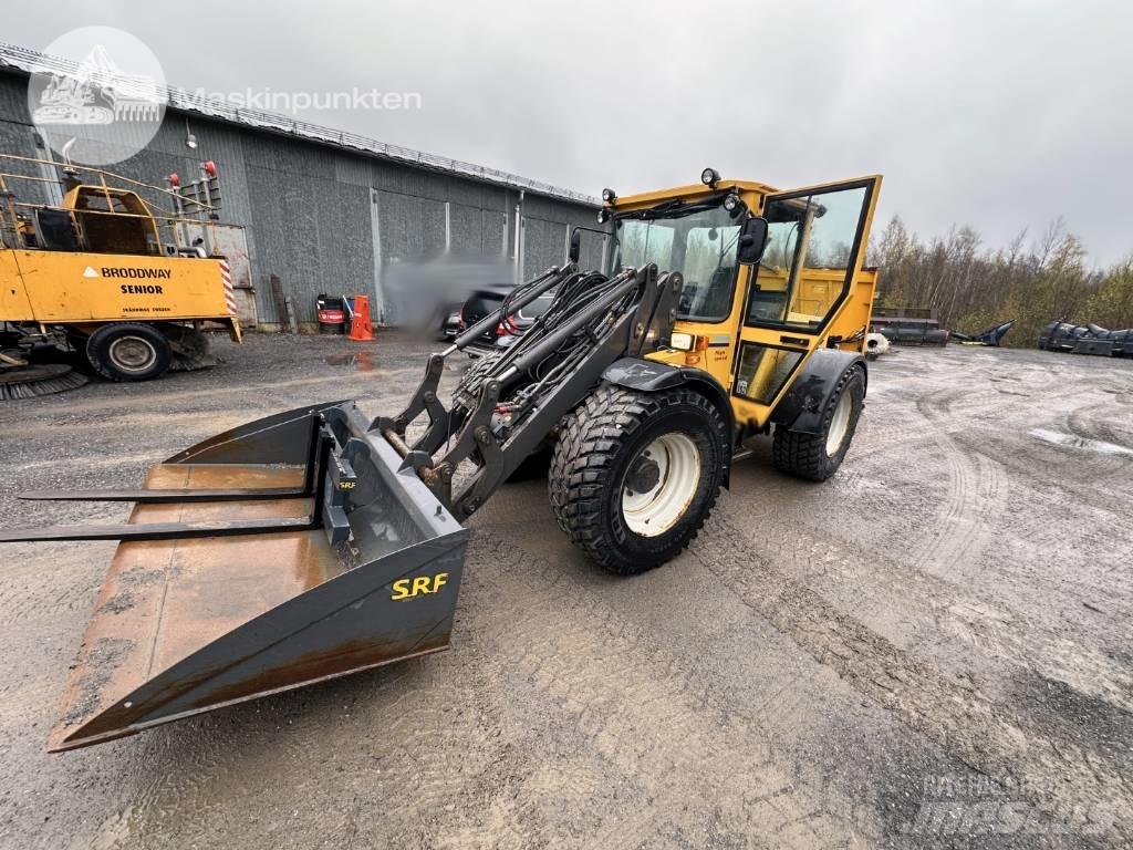 Lundberg 6200 LSE Porta attrezzi