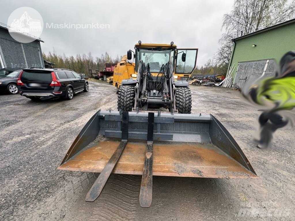 Lundberg 6200 LSE Porta attrezzi