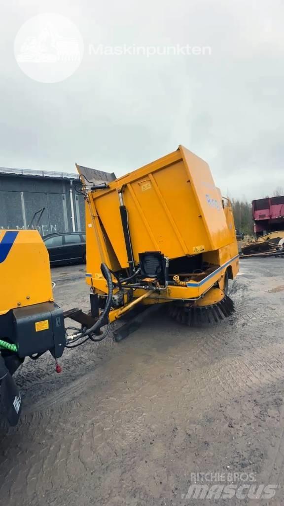 Lundberg 6200 LSE Porta attrezzi