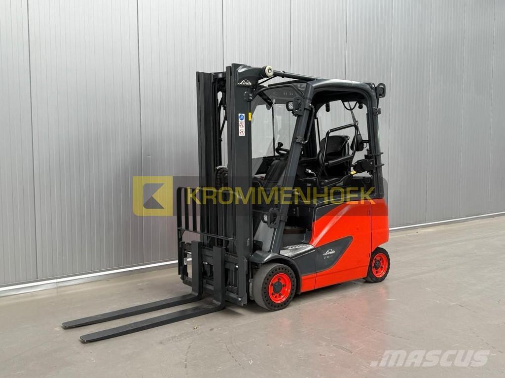 Linde E 16 PH-1 Carrelli elevatori elettrici