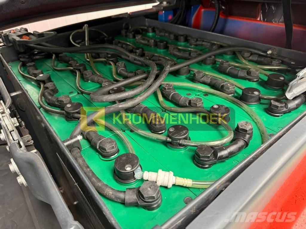 Linde E 16 PH-1 Carrelli elevatori elettrici