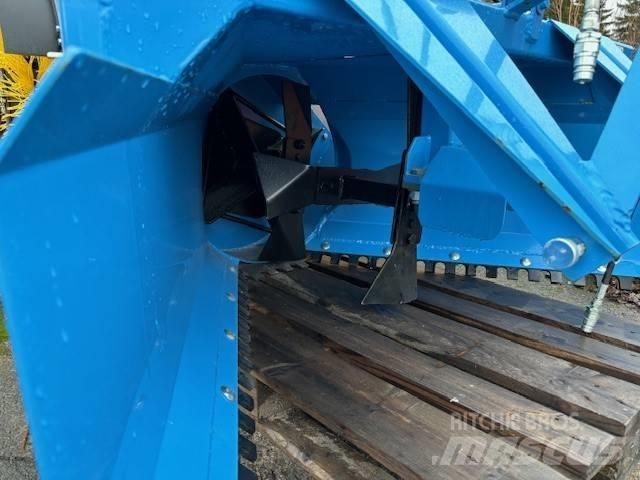  Teho 170 KP Spazzaneve