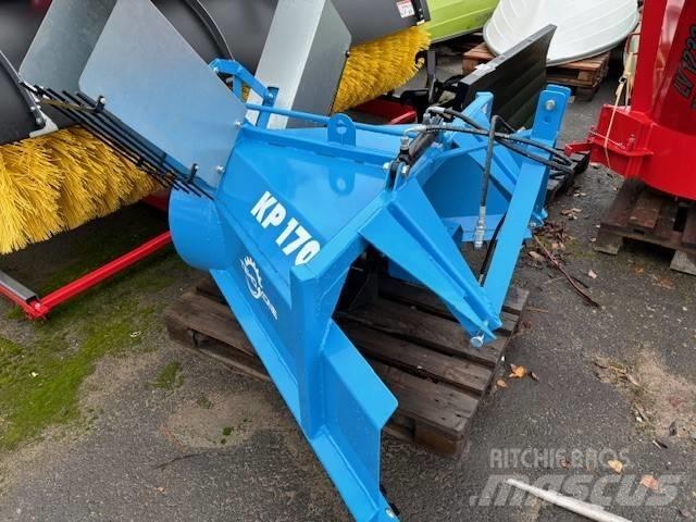  Teho 170 KP Spazzaneve