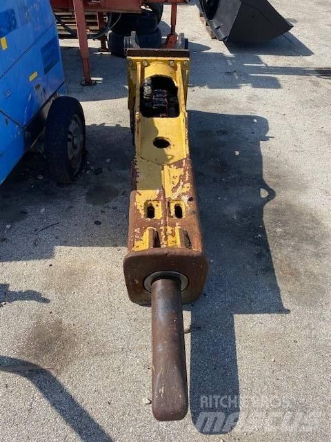 Tecna HF 280 Scavafossi