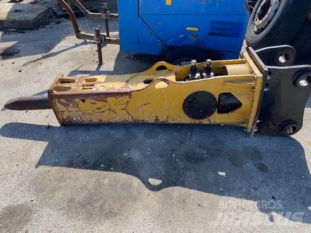 Tecna HF 280 Scavafossi