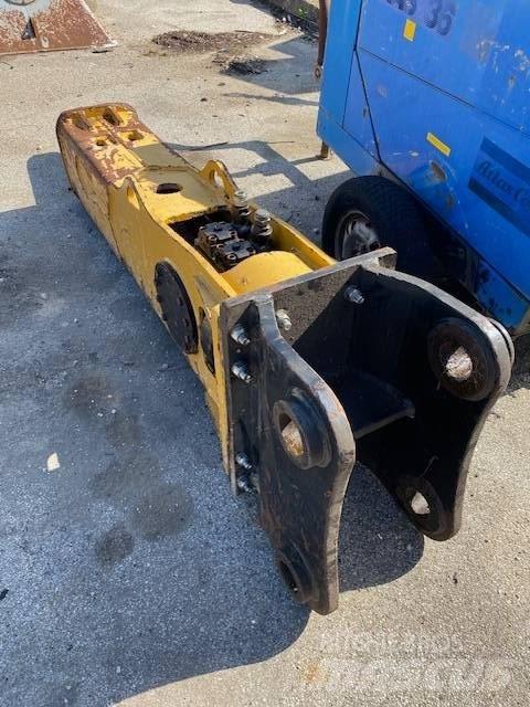 Tecna HF 280 Scavafossi