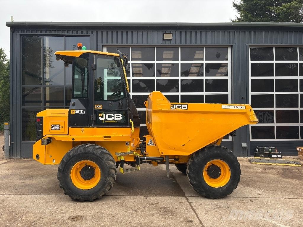 JCB 9TFT Mini dumper