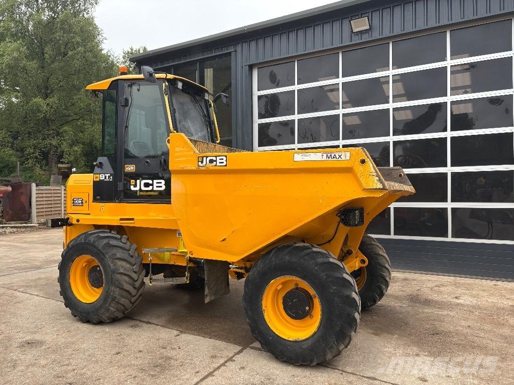 JCB 9TFT Mini dumper