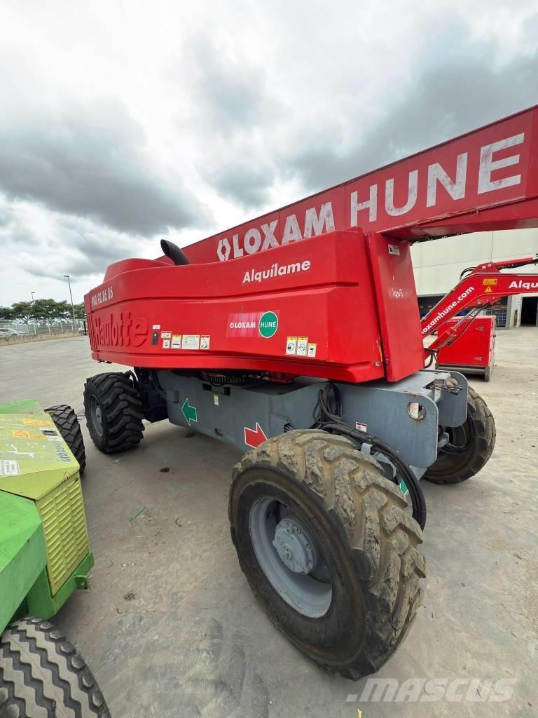 Haulotte HA 32 PX Piattaforme a braccio articolato