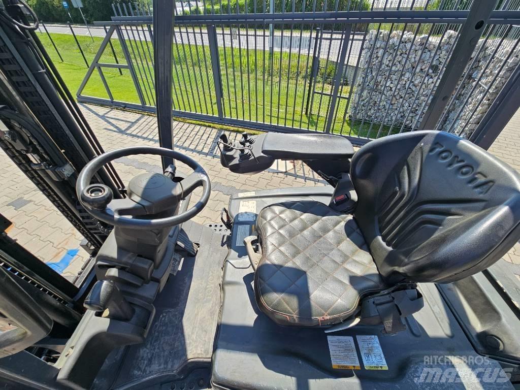 Toyota 8 FBET 18 Carrelli elevatori elettrici