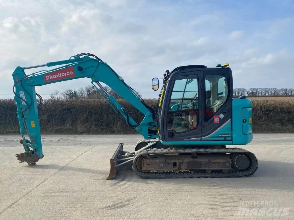 Kobelco SK85MSR-3E Escavatori medi 7t - 12t