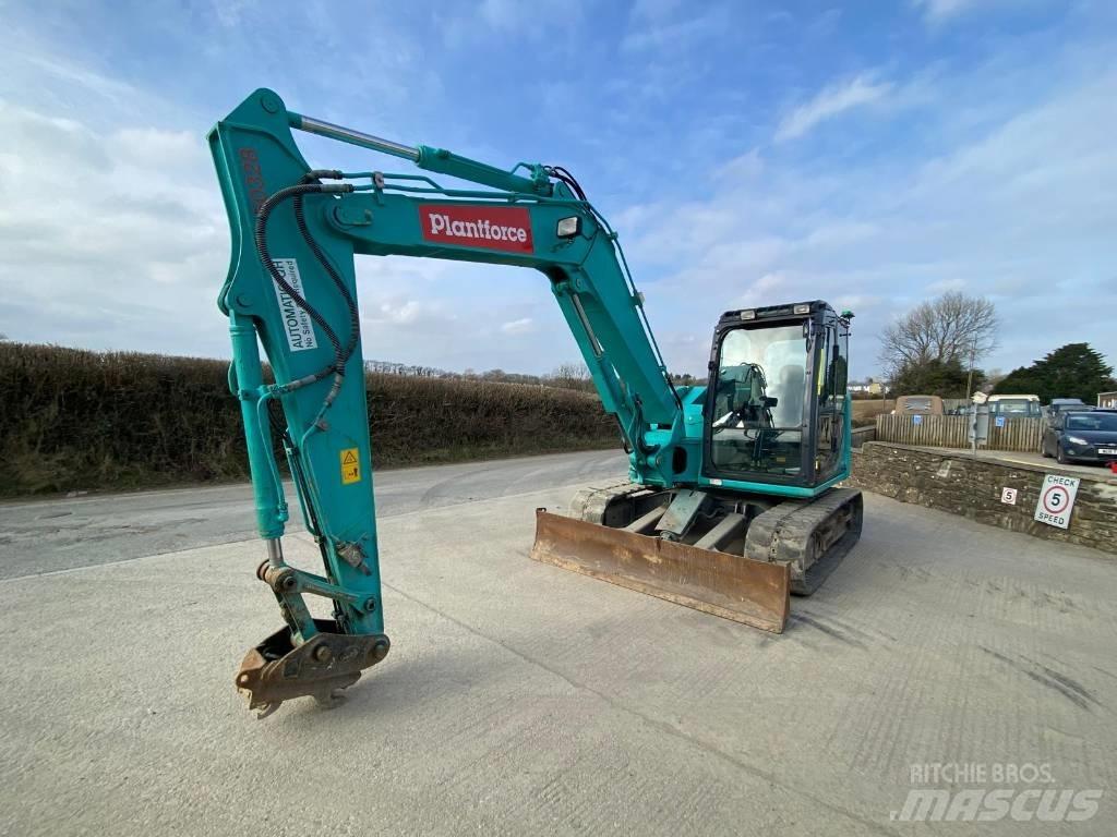 Kobelco SK85MSR-3E Escavatori medi 7t - 12t