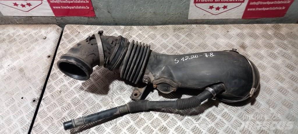 Scania G 400    1727877 Cabine e interni