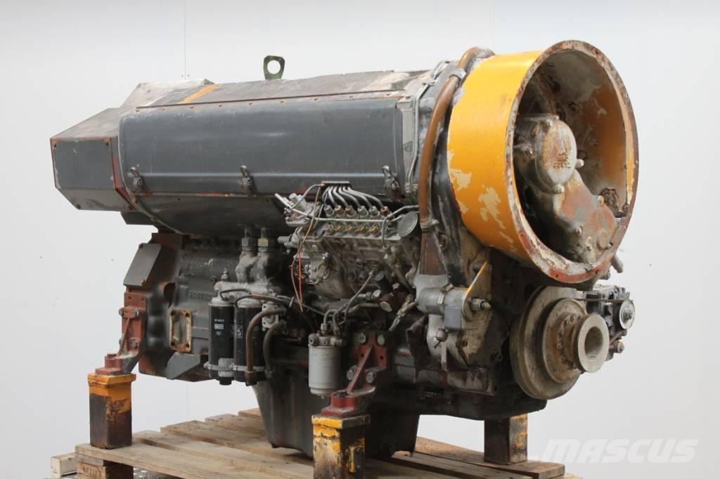Deutz BF6L513R Motori