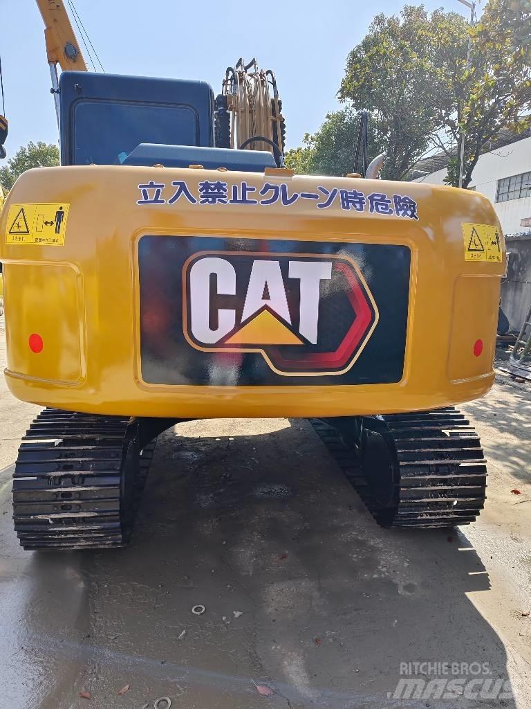CAT 312d Escavatori cingolati