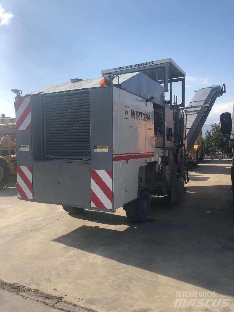Wirtgen SF 1750 Altri