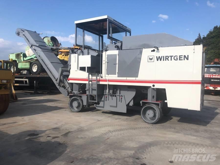 Wirtgen SF 1750 Altri