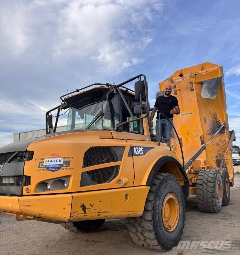 Volvo A 30 F Dumpers articolati