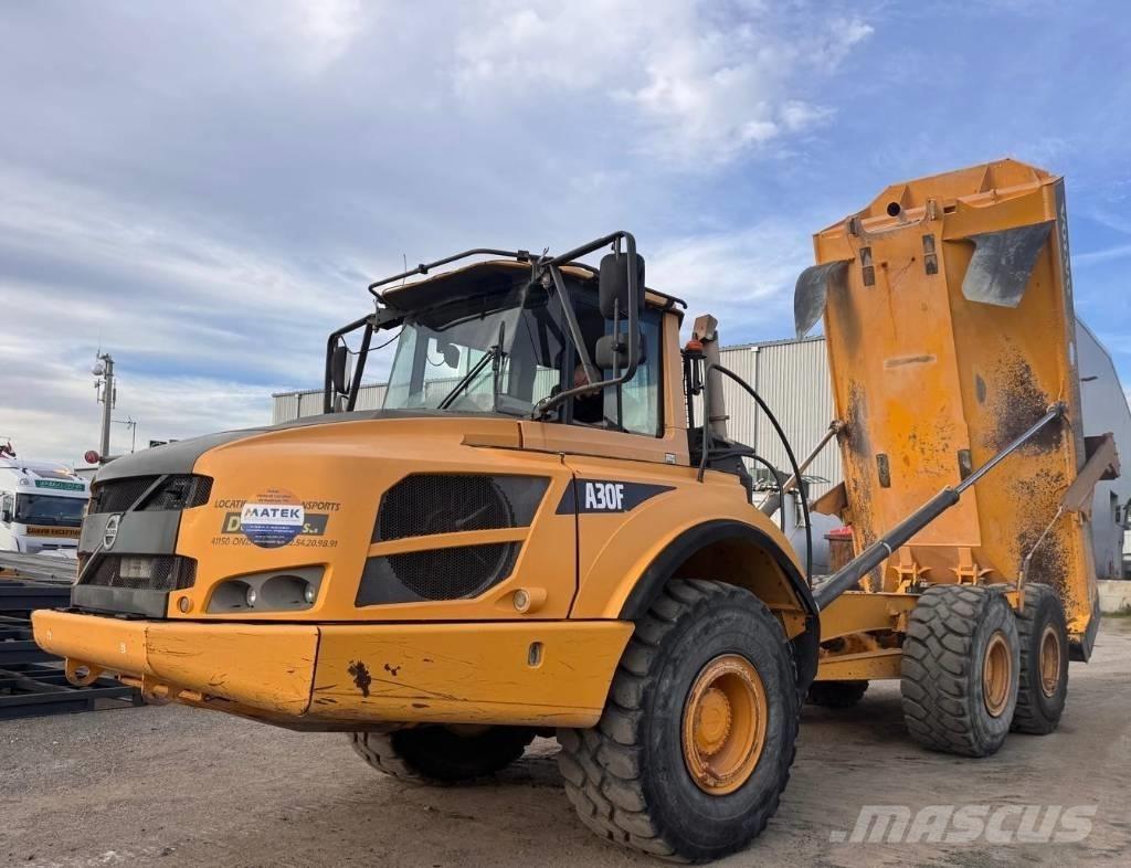Volvo A 30 F Dumpers articolati