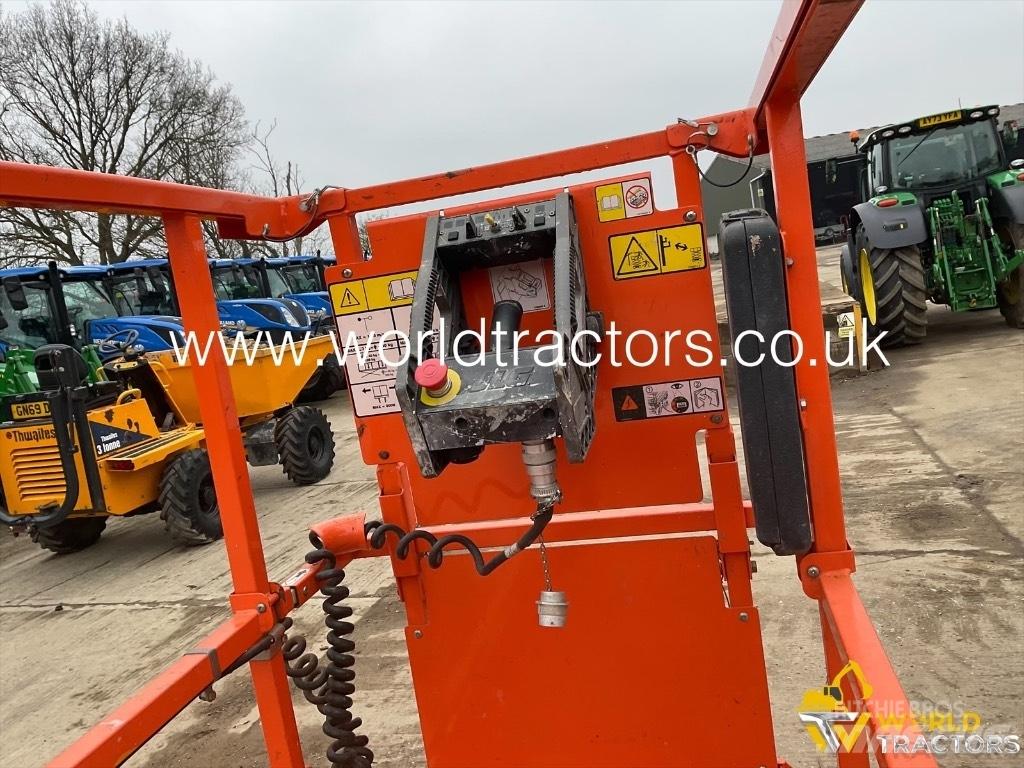 JLG 1930 ES Piattaforme a pantografo