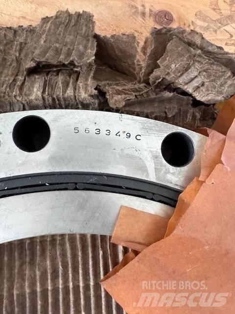 Linde GK 60 Trasmissione