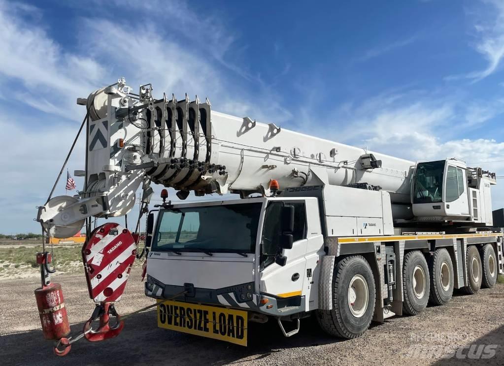 Tadano ATF 220 G-5 Gru per tutti i terreni