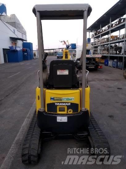 Yanmar Vio 17 Miniescavatori