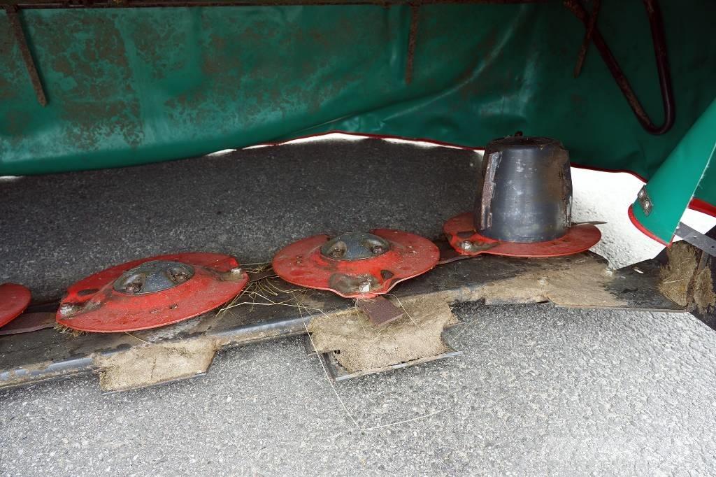 Kverneland 2324 Falciacondizionatrici