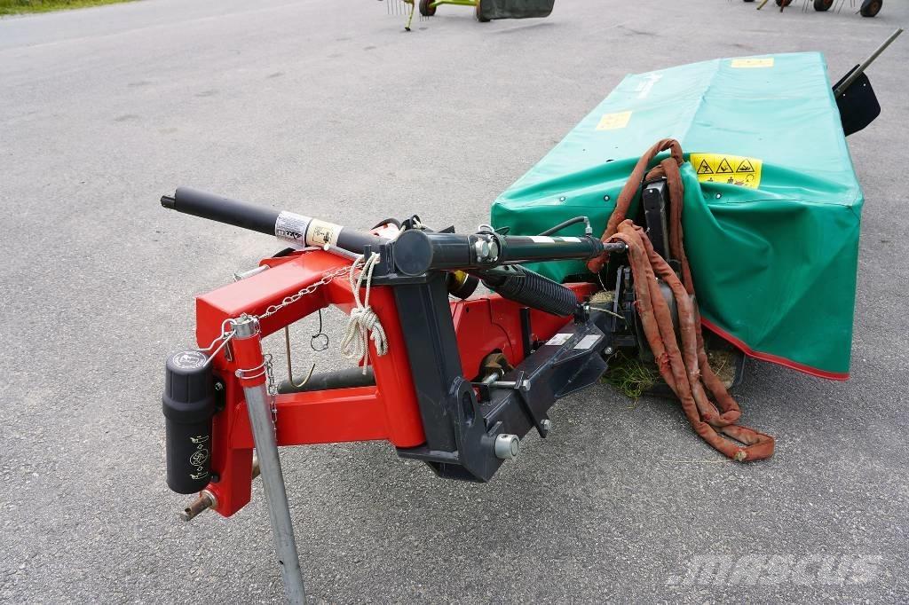 Kverneland 2324 Falciacondizionatrici