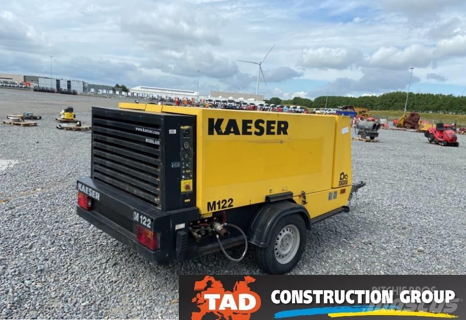 Kaeser M122 Compressori