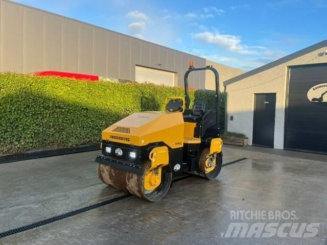 Terex DC120 Rulli a doppio tamburo