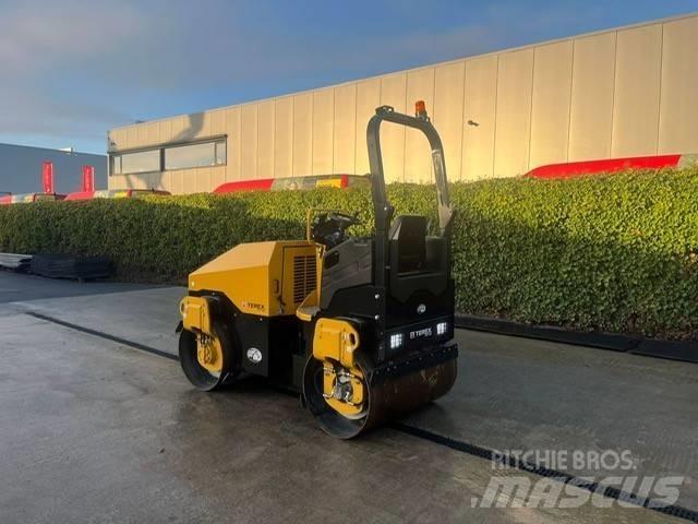 Terex DC120 Rulli a doppio tamburo