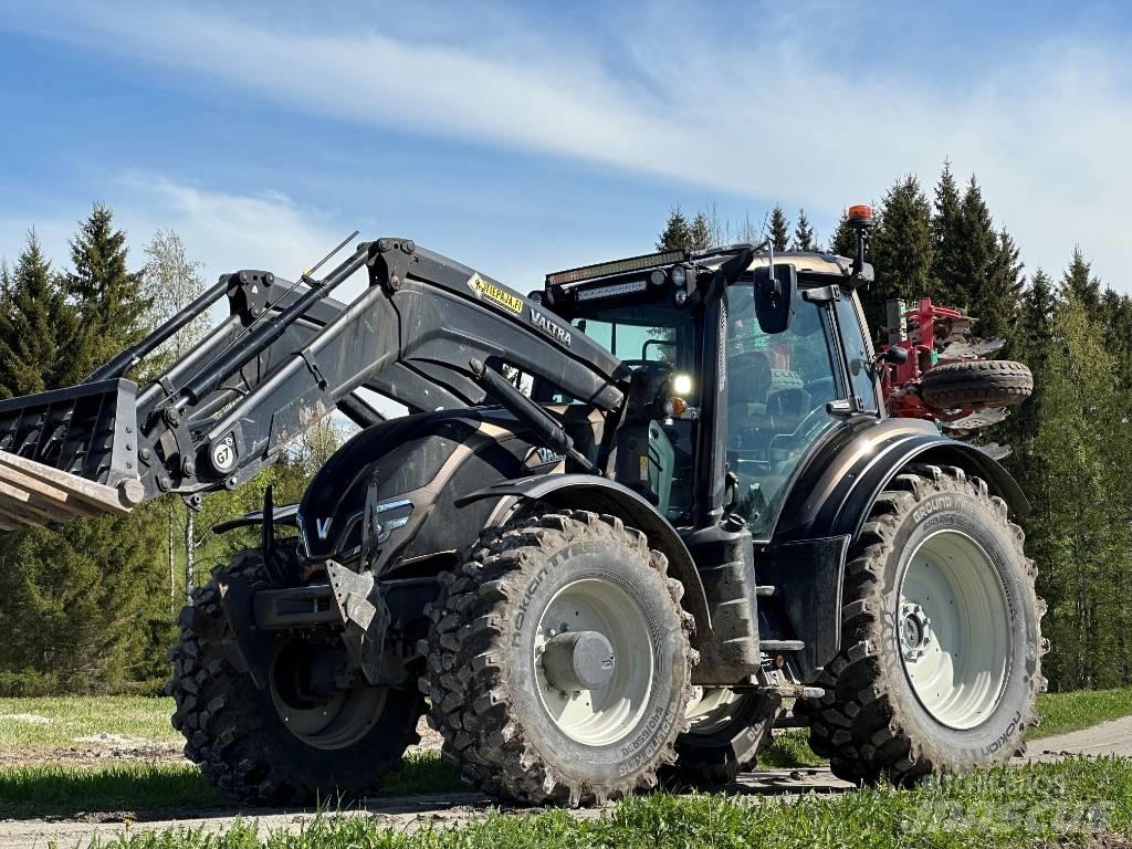 Valtra T 255 Versu Trattori