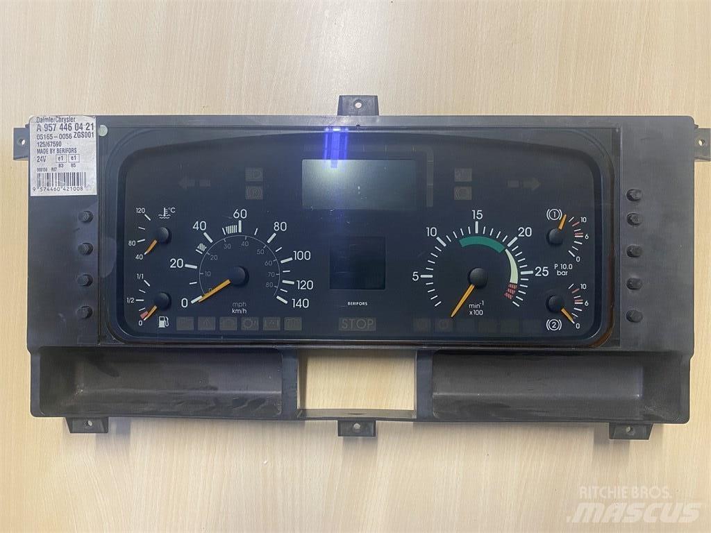 Mercedes-Benz Econic Componenti elettroniche