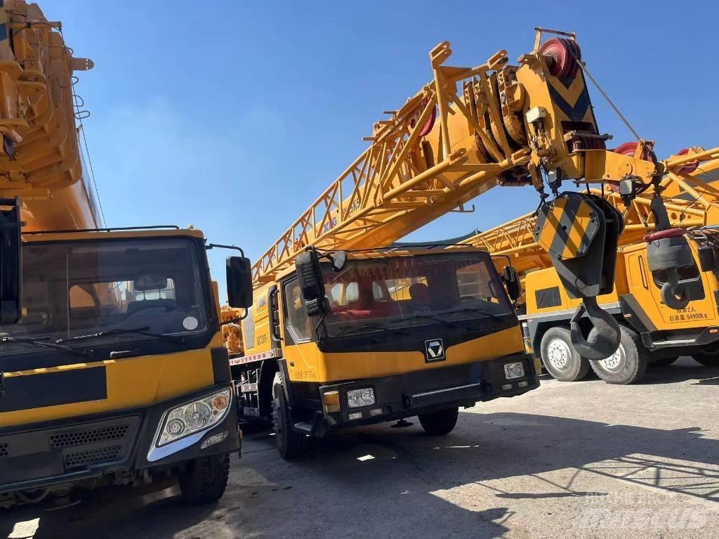 XCMG QY 25 K Gru per tutti i terreni