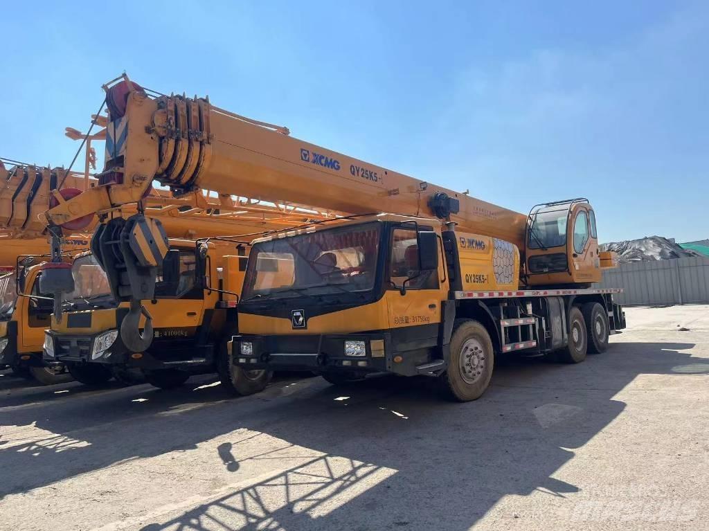 XCMG QY 25 K Gru per tutti i terreni