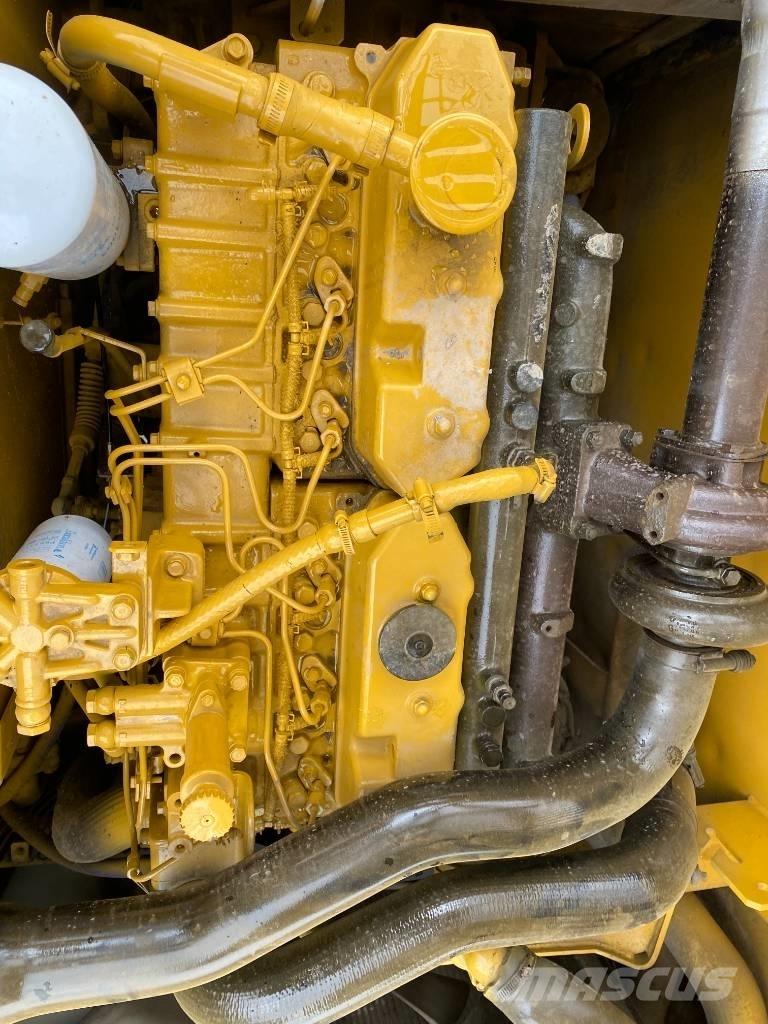CAT 320 C Escavatori cingolati