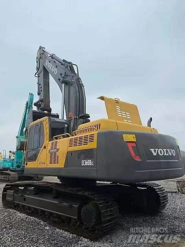 Volvo EC 360 Escavatori cingolati