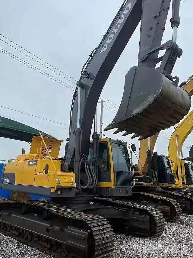 Volvo EC 360 Escavatori cingolati