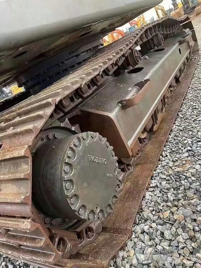 Volvo EC 360 Escavatori cingolati